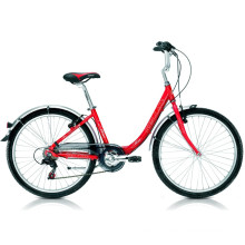 High Quality 7speed Women City Bicycle (FP-LDB-030)